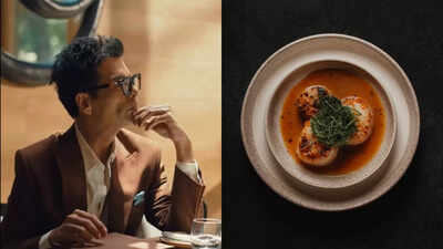 Karan Johar’s new restaurant in Gurgaon blends Japanese flavours with modern vibes