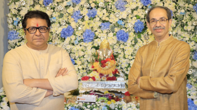 Uddhav, Raj Thackeray hold marathon meet, discuss Sena (UBT)-MNS seat sharing for upcoming BMC polls