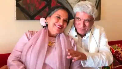 Javed Akhtar, Shabana Azmi had been informed ‘both break-up or make the leap,’ recollects Annu Kapoor who received them married | Hindi Film Information