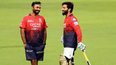 'My first instinct when I was told that people are losing lives...': Dinesh Karthik on stampede in Bengaluru after IPL win