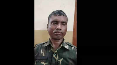 CAF jawan kills sister-in-law, uncle with service rifle in broad daylight in Chhattisgarh's Korba district