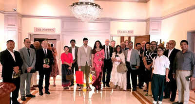 Global Consuls gather in Kolkata to celebrate the sacred feminine