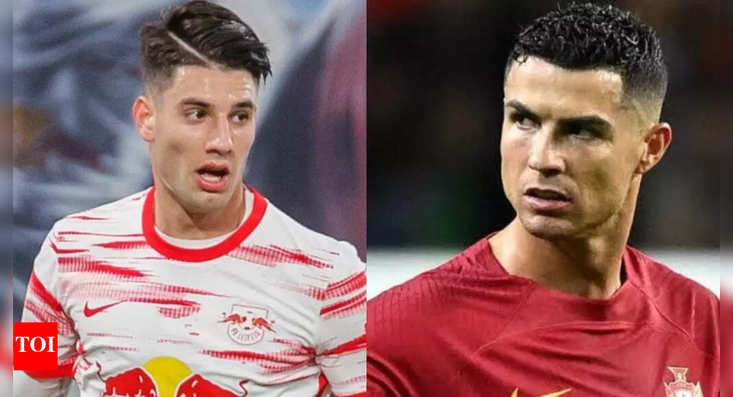 How Dominik Szoboszlai went from Cristiano Ronaldo’s mascot to his World Cup rival