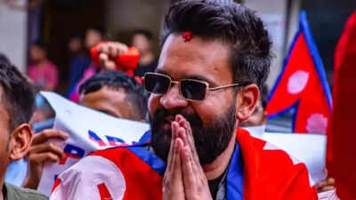 Anti-corruption songs; ban on Indian movies and ...: What made rapper turned Mayor Balendra Shah, who is likely to be Nepal's next PM, country's most-important leader on Instagram, YouTube and Facebook