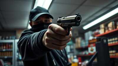 Shocking! Cricketers got robbed at gunpoint - details inside