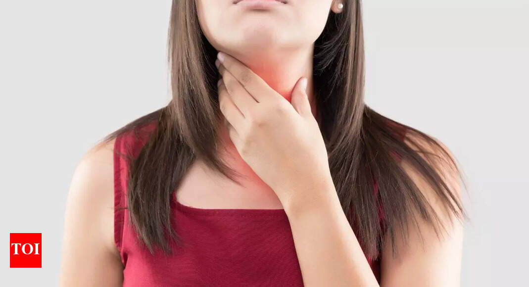 Early symptoms of throat cancer you shouldn’t ignore: Ear pain, persistent bad breath, voice changes, and more |