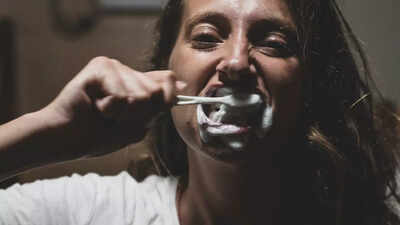8 reasons to never skip brushing at night: Prevents decay, fights gum disease, and lowers health risks