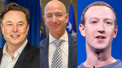 2025 में 10 सबसे अमीर अमेरिकियों: एलोन मस्क, जेफ बेजोस, मार्क जुकरबर्ग और अन्य अरबपति जो संयुक्त राज्य अमेरिका के धन को आकार देते हैं