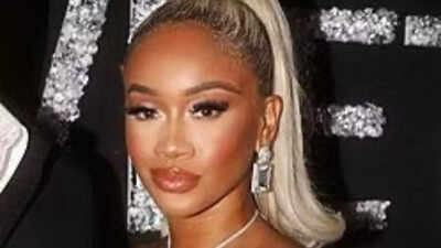 Saweetie breaks barriers as Monday Night Football’s first female music curator