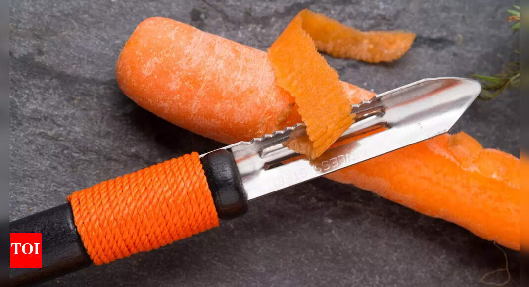 Don’t throw away carrot peels: 6 smart ways to use them for health and home