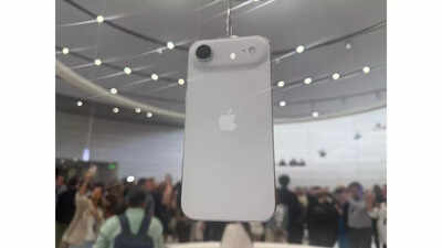 iPhone Air: First impressions