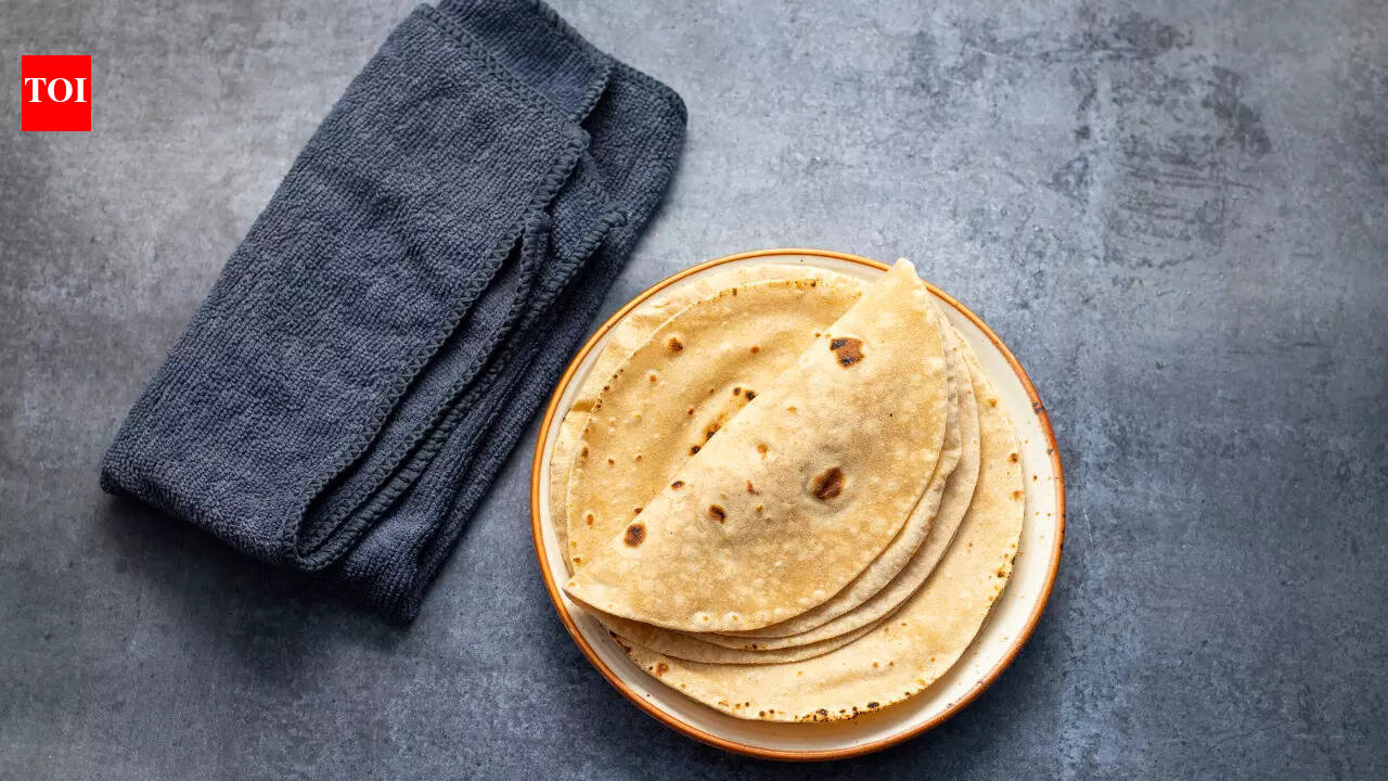 basi roti is the new favorite of nutrition experts: 5 delicious and ...