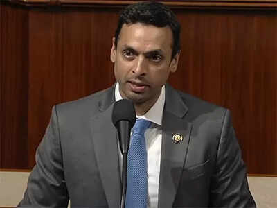 Indian-American Congressman Suhas Subramanyam condemns attacks on Hindu temples in US: 'Hate has no place'