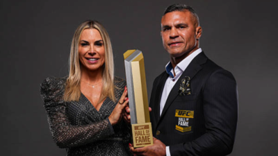 Who is Joana Prado? Inside the life of Vitor Belfort’s wife and former model