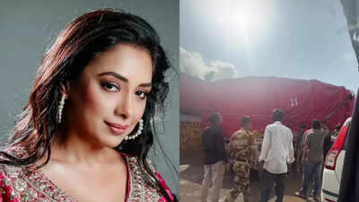 Rupali Ganguly slams BMC over traffic woes near Filmcity, says ‘It feels like Mumbaikars are being taken for granted’