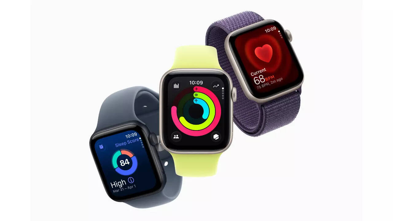 Apple Watch SE 3: First impressions - The Times of India