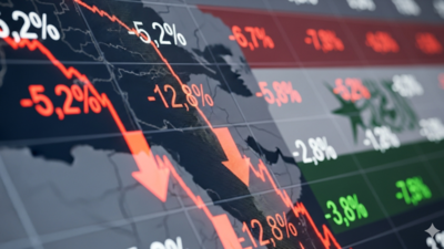 Gulf markets dip amid rising geopolitical tensions; Saudi Arabia and UAE stocks fall the most