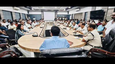 Tinsukia district implements CCTV surveillance for organized Durga Puja celebrations