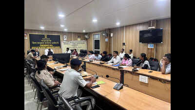 Charaideo District Enhances Juvenile Justice System: Stakeholders Meet to Improve Child Protection and Rehabilitation
