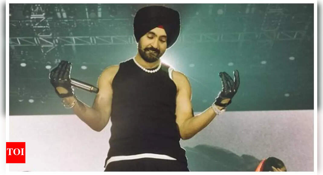 <div>Diljit to record a song for 'Kantara: Chapter 1' - Exclusive</div>