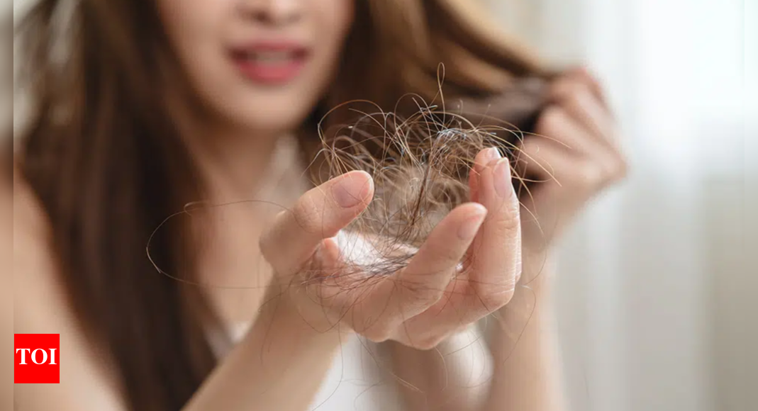 Why treating hair fall means looking beneath the surface?