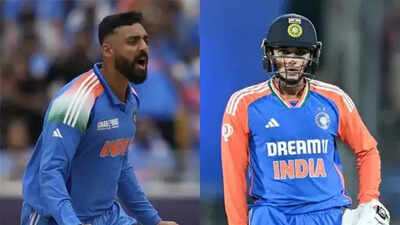 ICC T20I Rankings: Dominant! Three Indians in Top 10 of both batters and bowlers list