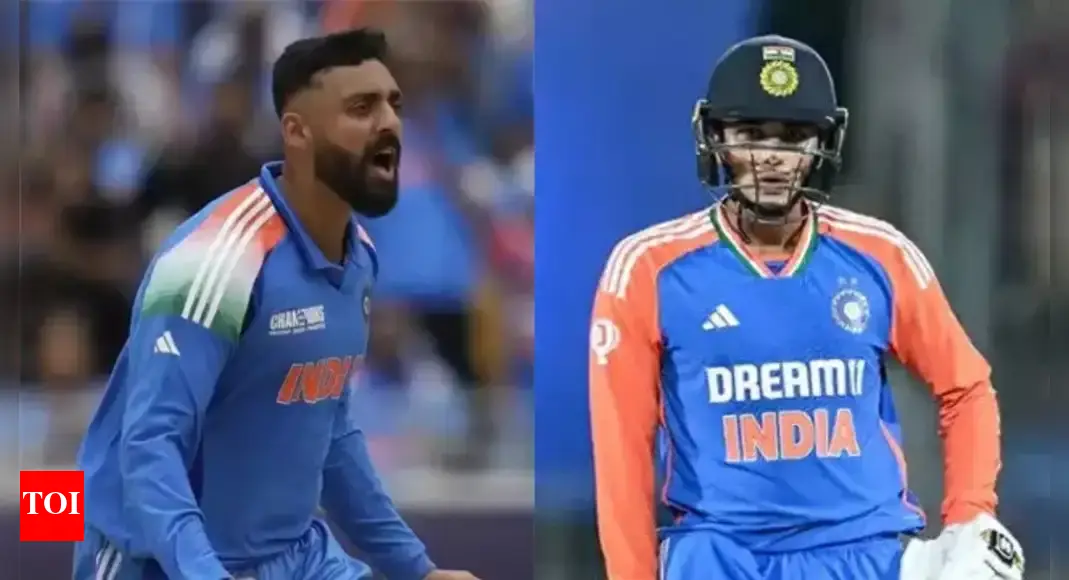 ICC Rankings: Dominant! Three Indians in Top 10 of both batters and bowlers list