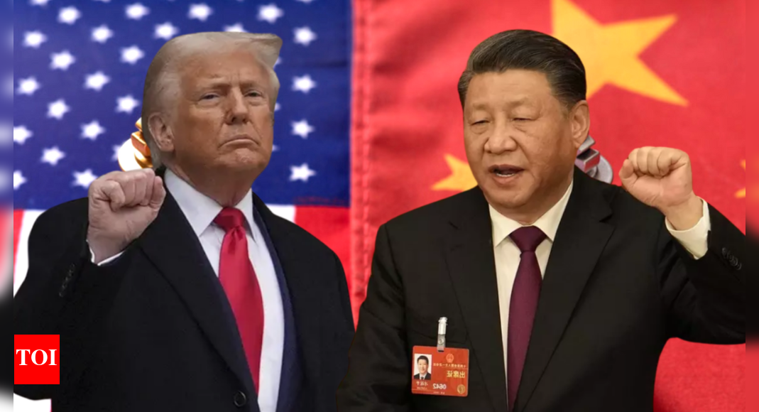 'Bid to contain us futile': China's stark warning to US; talks held on Taiwan