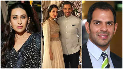 Karisma Kapoor's ex-mother-in-law's legal counsel confirms Priya Sachdev has been asked to disclose Sunjay Kapur's assets to court - Report