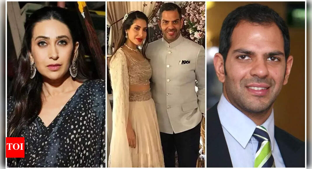 <div>Karisma's ex-MIL's lawyer confirms Priya has been asked to...</div>
