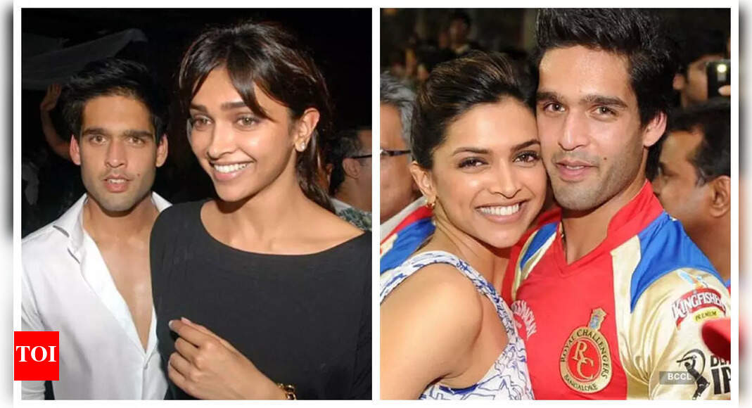 <div>Siddharth Mallya once called ex-gf Deepika 'crazy female'</div>