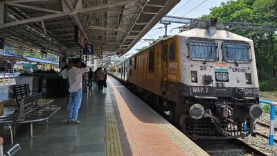 Railways extends services of nine pairs of trains