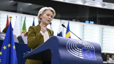 ‘Sending wrong message’: Israel slams EU chief over Gaza stance; commission pushes for sanctions, trade freeze