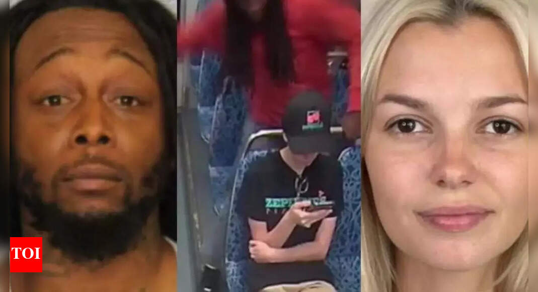 'She was reading his mind' Charlotte train killer's sister gives weird