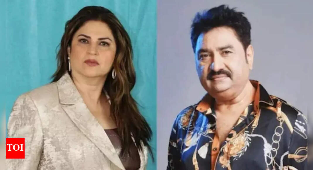 <div>Kunickaa's son calls her relationship with Kumar Sanu 'toxic'</div>