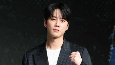 'Rookie Chairman Kang': Lee Jun‑young takes on dual role in JTBC's body-swap fantasy drama