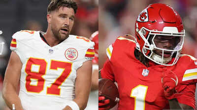  Travis Kelce takes full blame after brutal collision knocked Kansas City Chiefs WR Xavier Worthy out in Brazil game