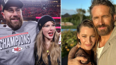  Blake Lively shuts the door on Taylor Swift's friendship after her engagement with Travis Kelce