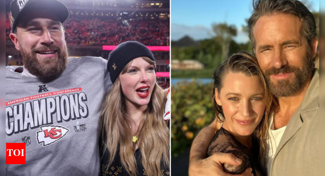 Blake Lively ends friendship with Taylor Swift after singer's engagement