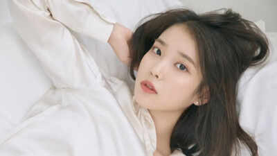 IU reveals her skincare secrets