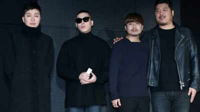  Brown Eyed Soul doubles down on 90s R&B with 'Our Moments', Ahn Jae‑hong anchors MV
