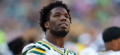  Edgerrin Cooper said he would be lying if he claimed he wasn't the number one