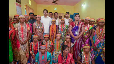 Governor Kambhampati advocates for holistic development of Bondaghati and Bonda tribe