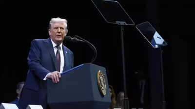 "No está entusiasmado con la situación": Donald Trump expresa su descontento por el ataque israelí en Qatar; emitirá una declaración detallada