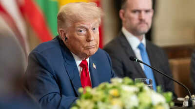 What’s with Russia violating Poland’s airspace with drones? 'Here we go!' Trump reacts