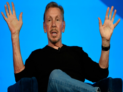  What is the net worth of Oracle co-founder?