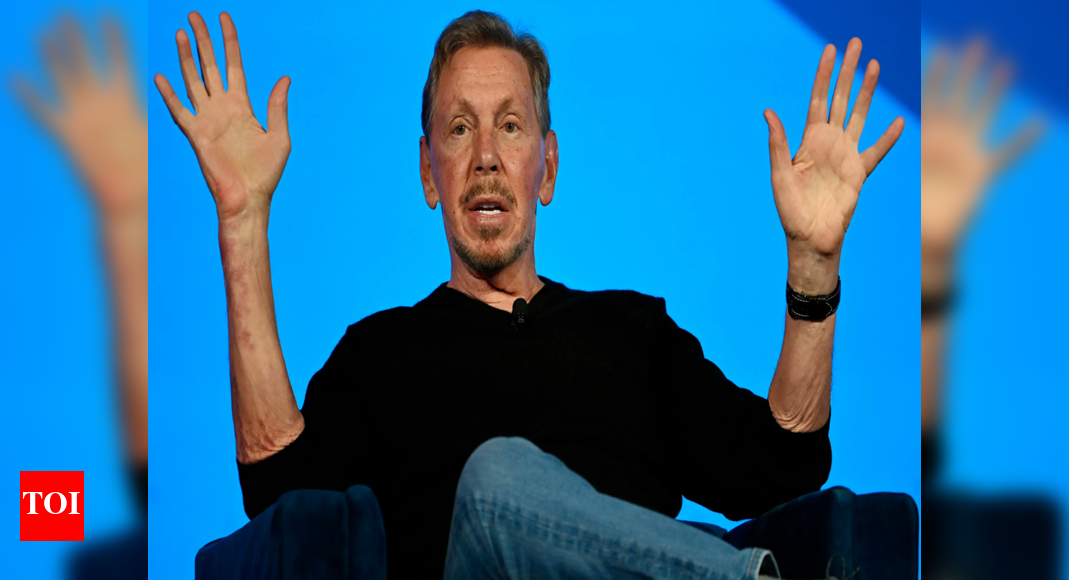 Larry Ellison surpasses Elon Musk: The biggest one-day wealth surge in history