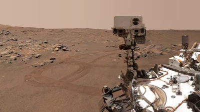 NASA’s Perseverance rover just dropped the biggest hint yet of life on Mars