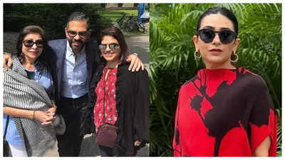 Sunjay Kapur's sister supports Karisma Kapoor’s kids Samaira and Kiaan in Rs 30,000 cr inheritance fight: 'It just doesn’t add up'