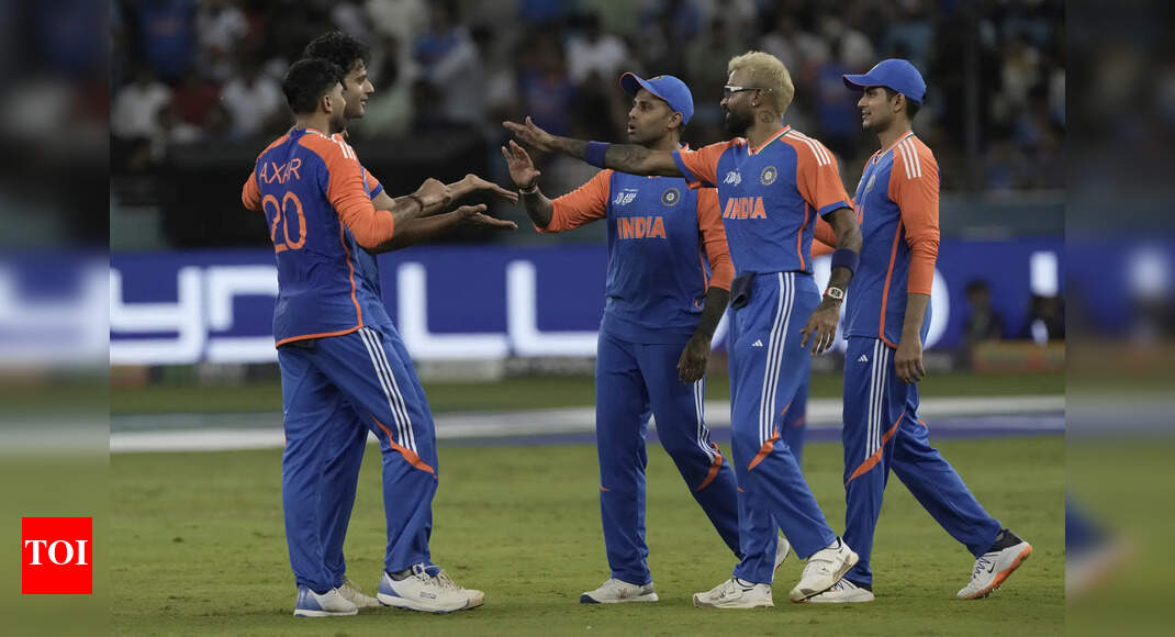 Asia Cup: Why Surya withdrew appeal, denying Samson’s quick thinking